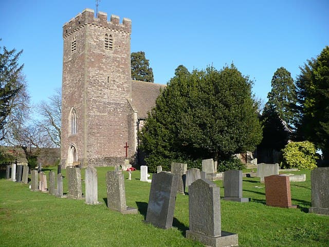 St Mary's Church in Cardiff, Newport