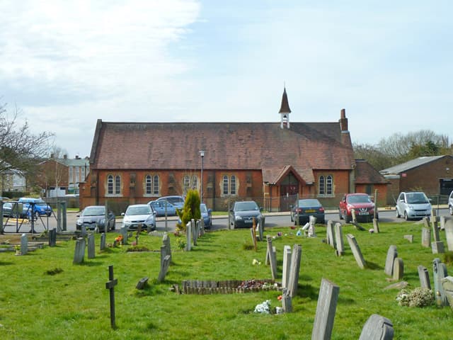 St Stephen Church in Barnet, Greater London