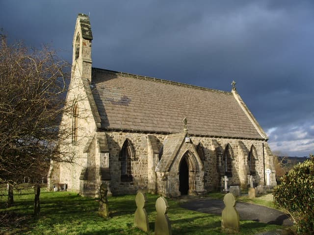 All Saints, Farnley in Otley, North Yorkshire