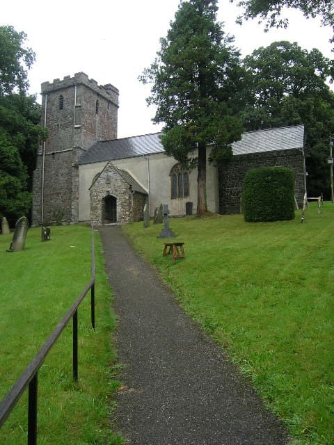 Church of St Nicholas, Brushford in Brushford, Devon