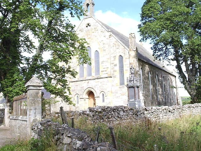 Free Church, Migdale in Bonar Bridge, Highland