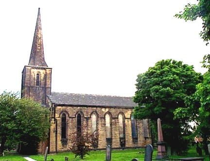Church of St Peter in Leeds, West Yorkshire
