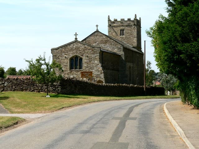 Church of St Martin in York, North Yorkshire