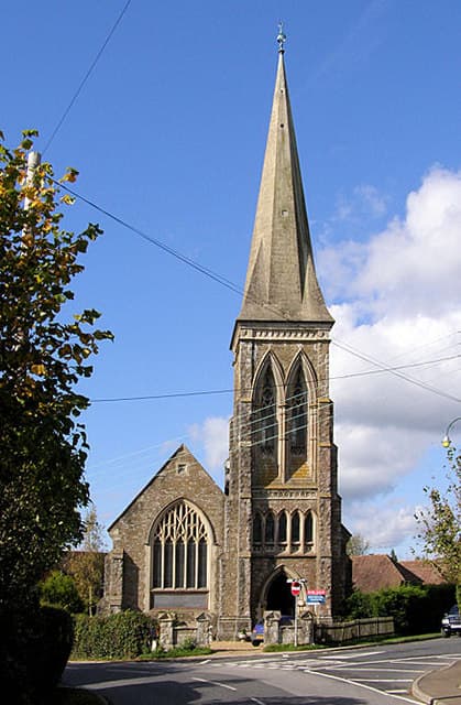 Catsfield Methodist Church in Ninfield, East Sussex