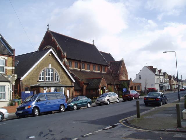 Saint Michael and All Angels in London, Greater London