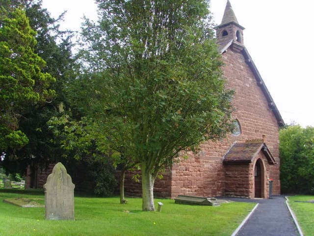 All Hallows, Rowton in Ercall Magna, Shropshire