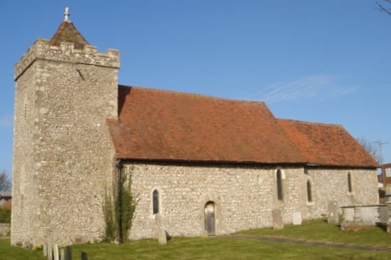 St Helen's in Hove, East Sussex