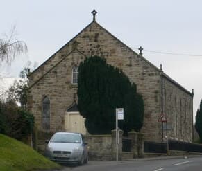 Bethel Chapel in Holywell, Flintshire