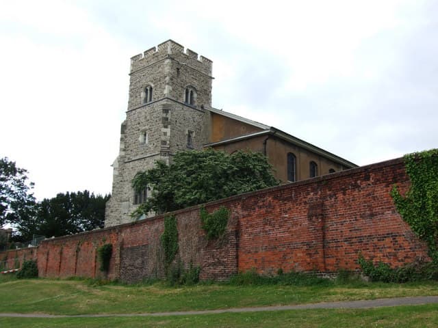 St. Margaret's Church in Rochester, Kent