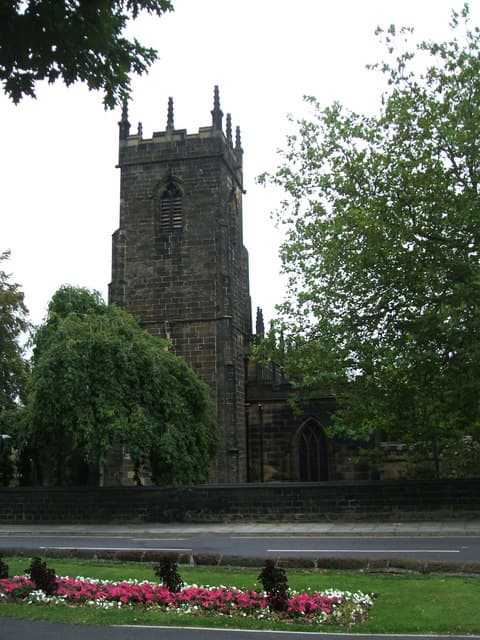 St Mary in Barnsley, South Yorkshire