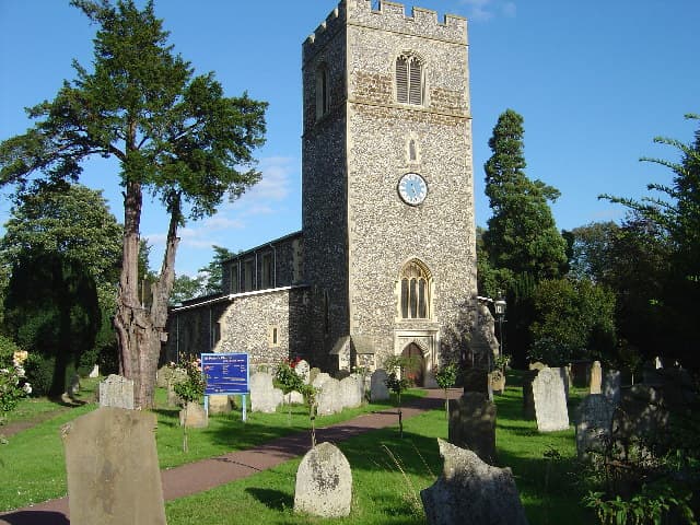 Church of St Peter, Iver in Iver, Buckinghamshire