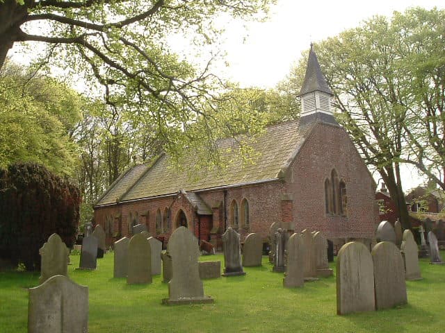 St Michael's in Preston, Lancashire