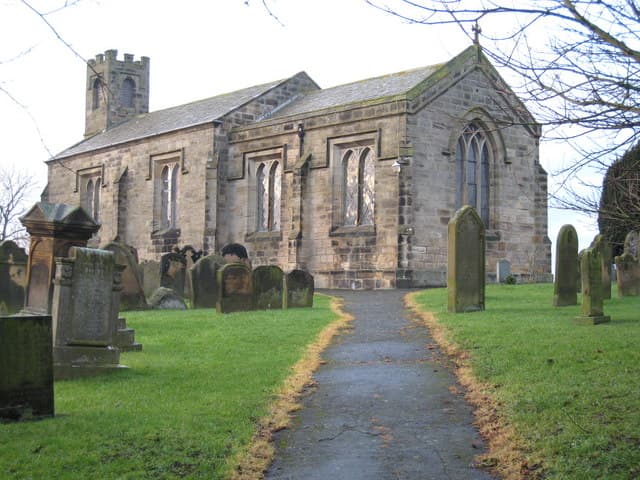 Church of St Martin in Middlesbrough, North Yorkshire