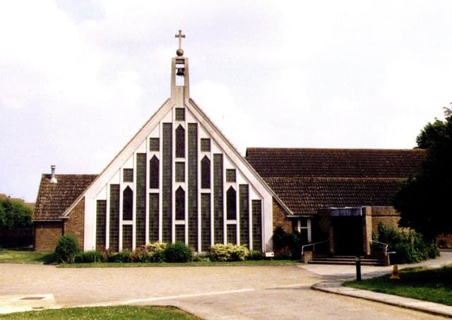 St. John the Baptist in Wantage, Oxfordshire