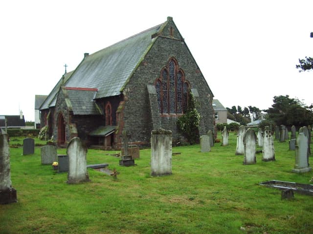 St Luke in Millom, Cumbria