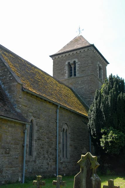 St Nicholas in Market Rasen, Lincolnshire