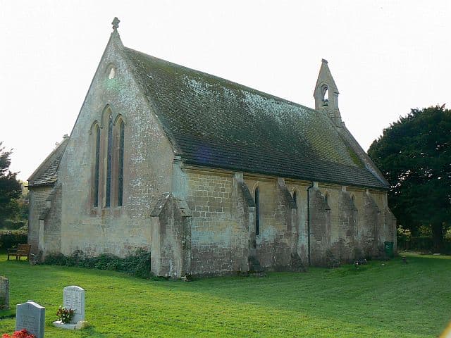 Christ Church in Swindon, Wiltshire