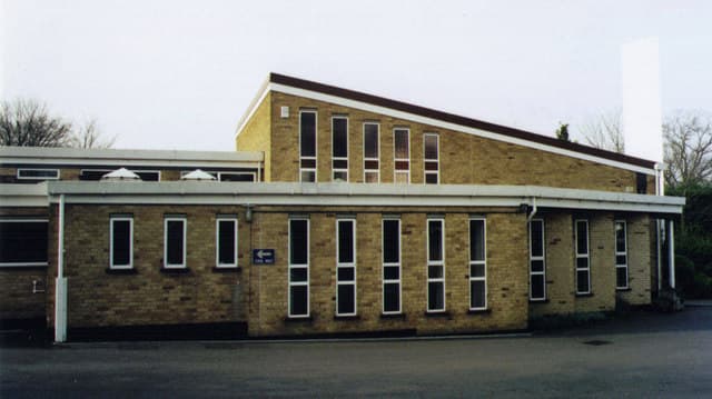 Fleet Methodist Church in Fleet, Hampshire