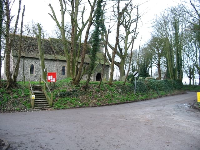 Church of St Martin of Tours in Dover, Kent