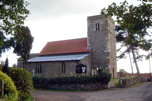Church of St Peter and St Paul in Market Rasen, Lincolnshire