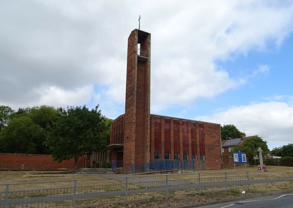 St Chad, Vange in Basildon, Essex