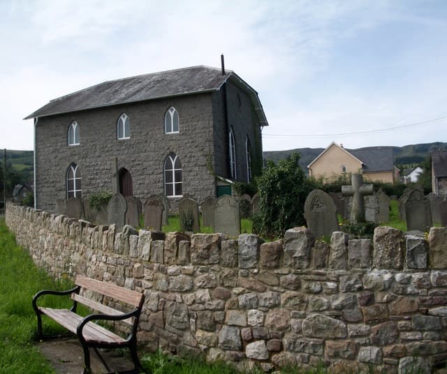 Bethesda Chapel in Llanelly, Monmouthshire
