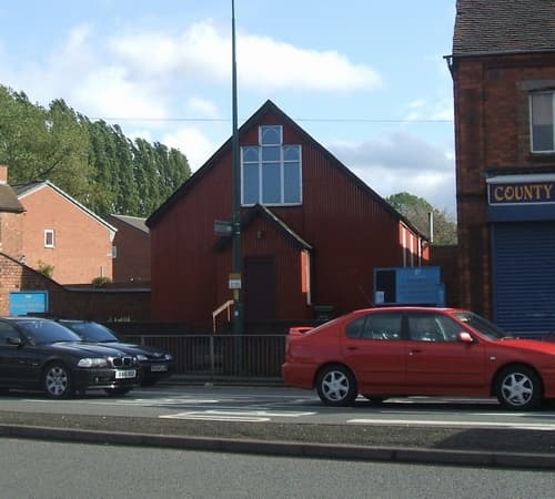 Christ the King in Walsall, West Midlands