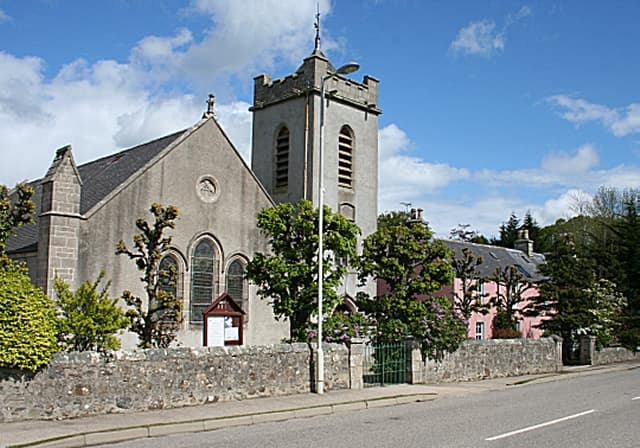 Ordiquhill And Cornhill Parish Church, Mid Street, Cornhill in Buckie, Moray
