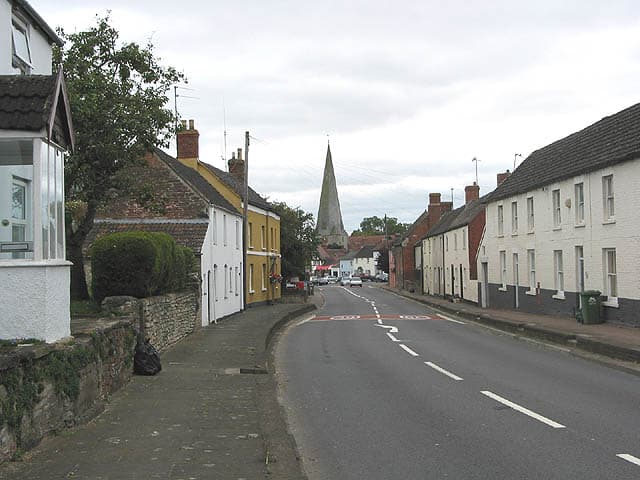 Church of St Peter and St Paul in Arlingham, Gloucestershire