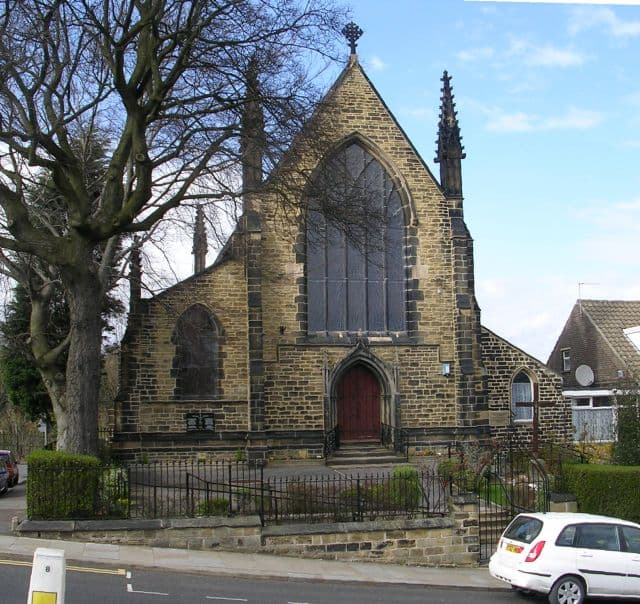 Our Lady of Częstochowa, Huddersfield in Huddersfield, West Yorkshire