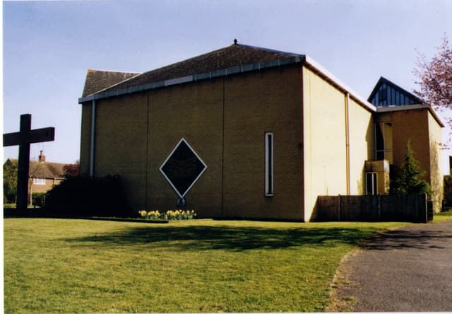 St Matthew's in Reading, Berkshire