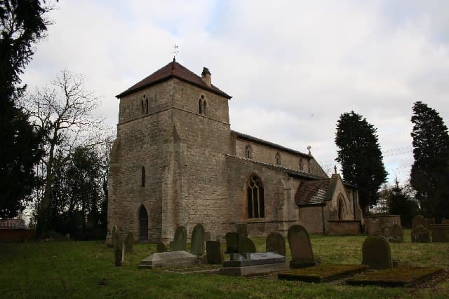 St Gregory's Church, Fledborough in Newark, Nottinghamshire