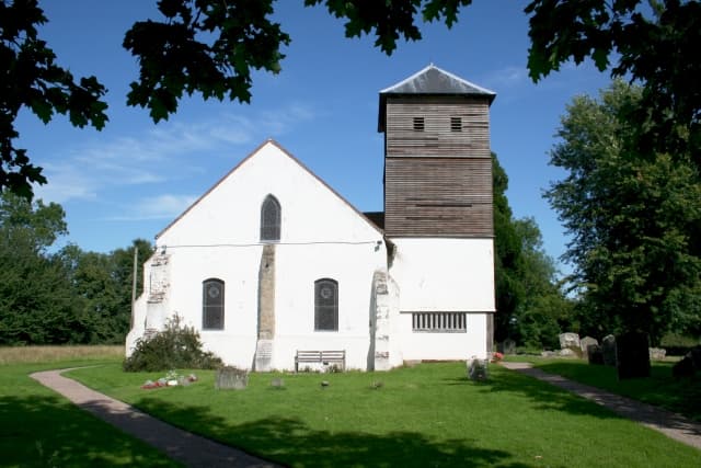 St Leonard's Church, Cotheridge in Cotheridge, Worcestershire