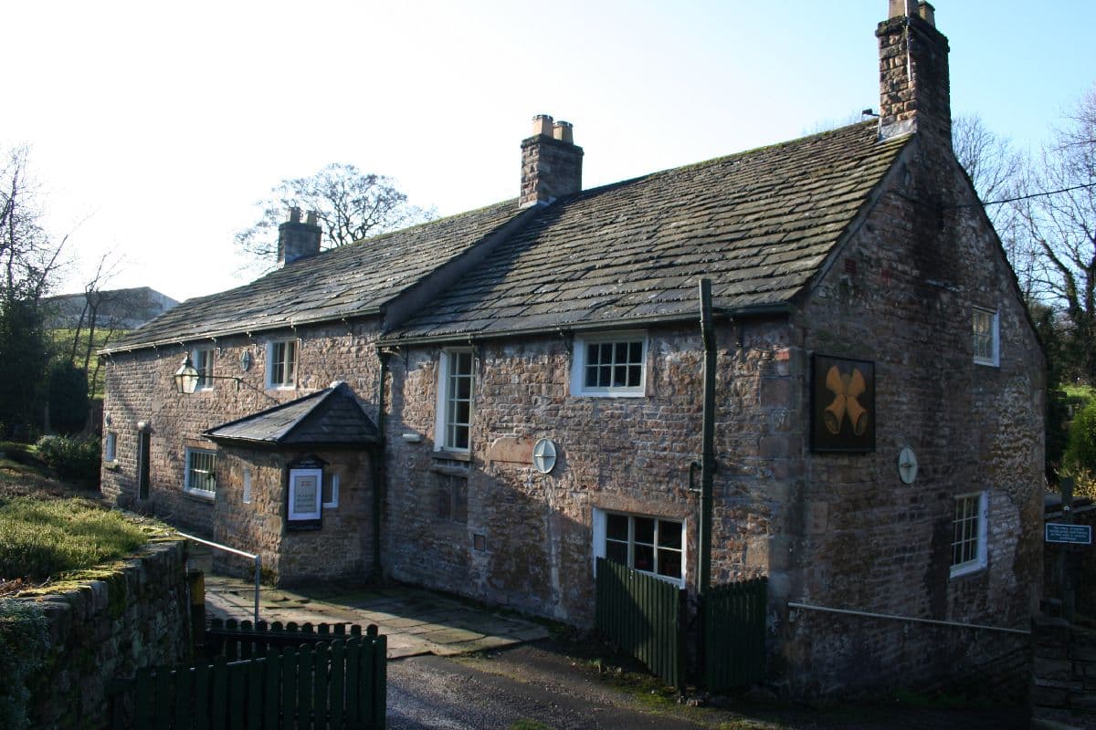 Disley Friends Meeting House in Stockport, Cheshire