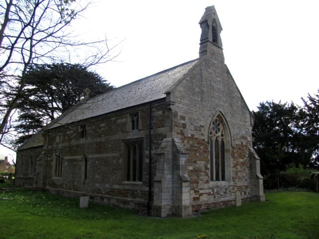 Church of St Denis in Stonton Wyville, Leicestershire