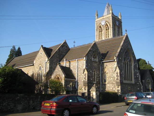 St Andrew's in Watford, Hertfordshire