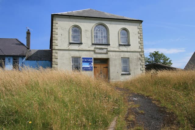 Nebo, Hirwaun in Hirwaun, Rhondda Cynon Taf