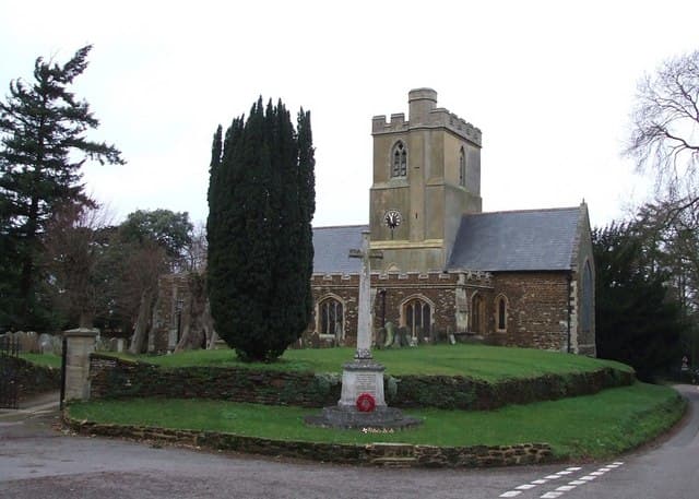 St Mary the Virgin, Great Brickhill in Milton Keynes, Buckinghamshire