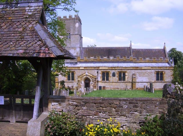 St Michael's,Stowe Nine Churches in Northampton, Northamptonshire