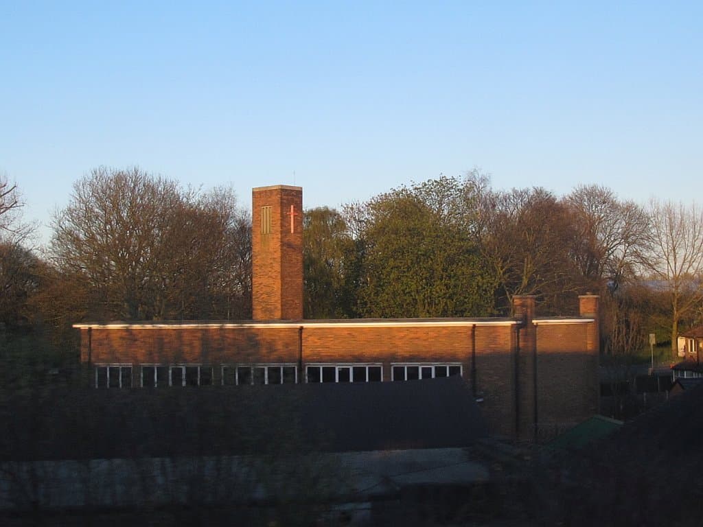 Bethshan Tabernacle in Manchester, Greater Manchester