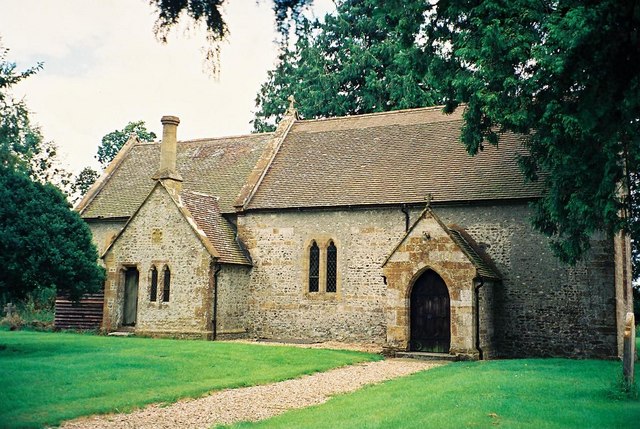 Church of the Holy Trinity in Chilfrome, Dorset