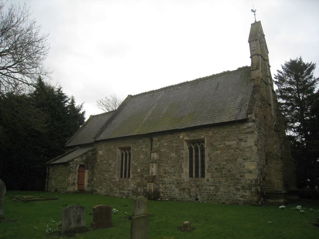 Church of St Mary in Market Rasen, Lincolnshire