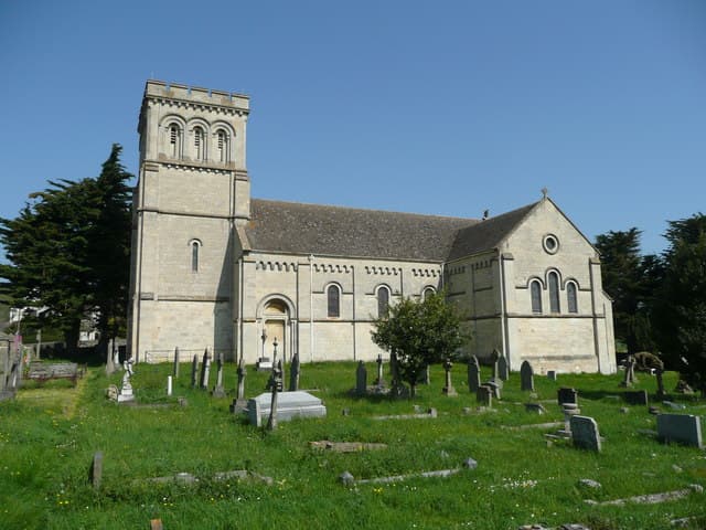 Church of St Paul in Stroud, Gloucestershire