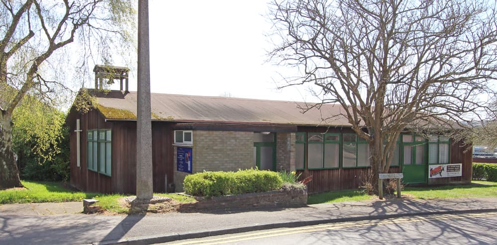 St Stephen in Hemel Hempstead, Hertfordshire