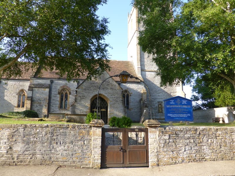 Church of St Bartholomew in Ashington, Somerset