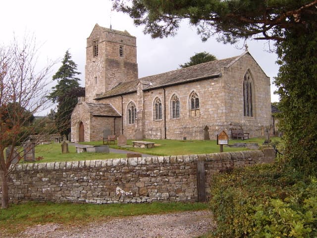 Church of St James the Less, Tatham in Wray, Lancashire