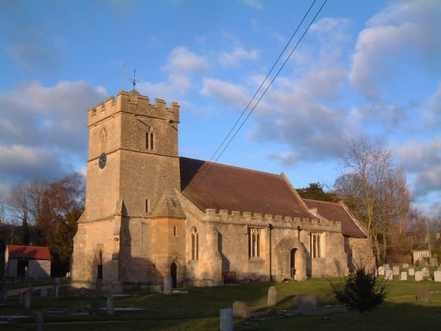 Church of St Margaret of Antioch in Cheltenham, Gloucestershire