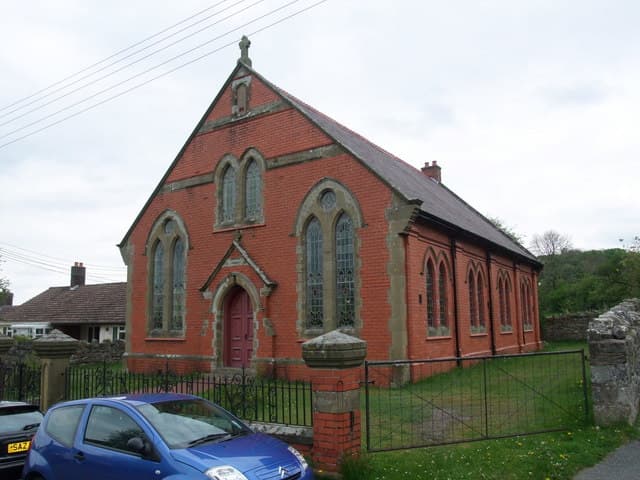Bethania Chapel in Ruthin, Denbighshire