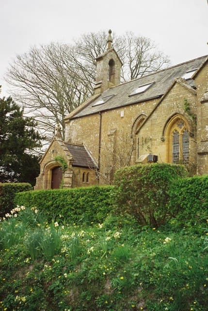 St Jamess Church in Beaminster, Dorset
