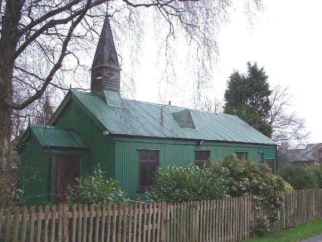 Halse Mission in Oxford, Northamptonshire